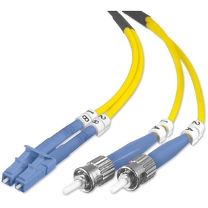 Belkin Duplex Fiber Optic Cable F2F802L0-05M
