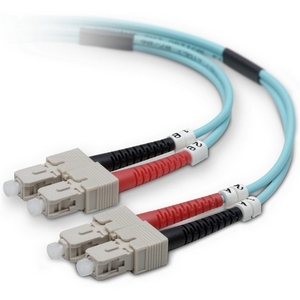 Belkin Fiber Optic Duplex Patch Cable F2F40277-02M-G