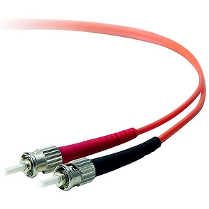 Belkin Duplex Fiber Optic Patch Cable A2F20200-10M