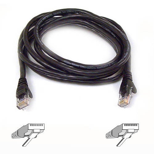 Belkin Cat6 Cable A3L980-10-BLK-S