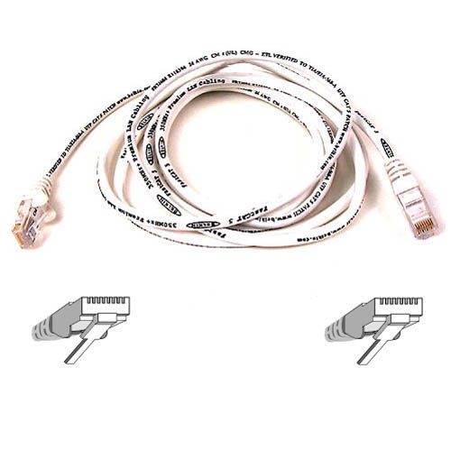 Belkin Cat5e Patch Cable A3L791-07-WHT