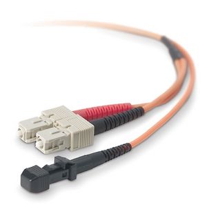 Belkin Fiber Optic Duplex Patch Cable F2F20297-02M