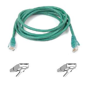 Belkin Cat5e Patch Cable A3L791-02-GRN