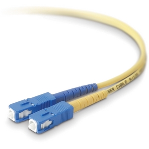 Belkin Fibre Optic Duplex Patch Cable F2F80277-01M