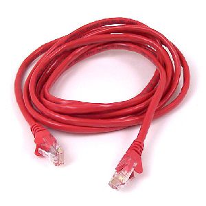 Belkin Cat5e Patch Cable A3L791-35-RED-S