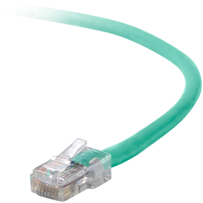 Belkin Cat5e Patch Cable A3L791-15-GRN