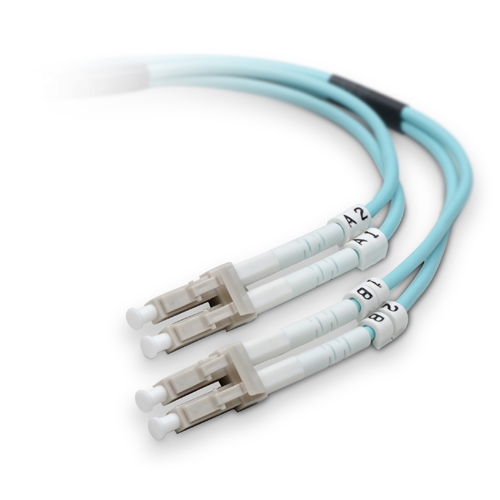 Belkin Multi mode Fibre Optic Cable F2F402LL-20M-G