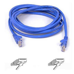 Belkin Cat6 Patch Cable A3L980-05-BLU-S