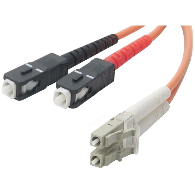 Belkin Duplex Fiber Optic Patch Cable F2F402L7-10M