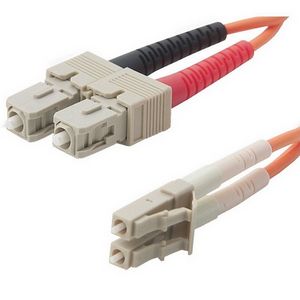 Belkin Duplex Fiber Optic Patch Cable F2F202L7-20M