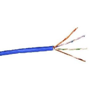 Belkin Cat. 5E Plenum UTP Bulk Cable A7L504-500-BLP