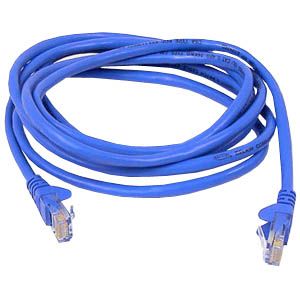 Belkin Cat. 6 Patch Cable A3L980-18-BLU-S