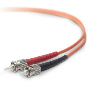 Belkin Fiber Optic Duplex Patch Cable A2F20200-05M