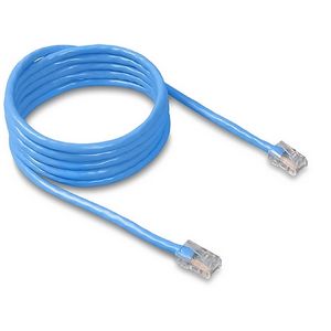 Belkin Cat 5E Patch Cable A3L781-07-BLU