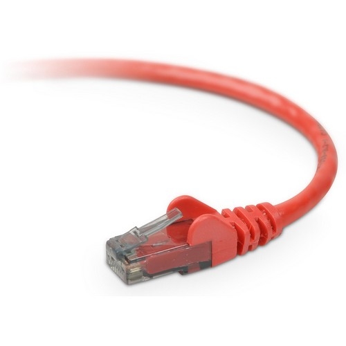 Belkin Cat. 6 UTP Patch Cable A3L980-15-RED