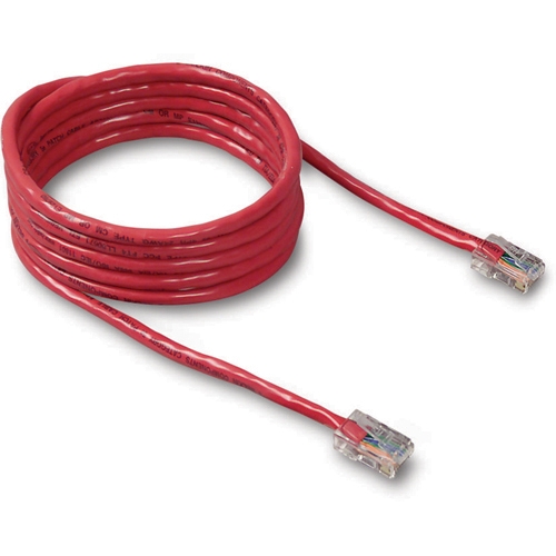 Belkin Cat.5e Patch Cable A3L791-07RED-HL