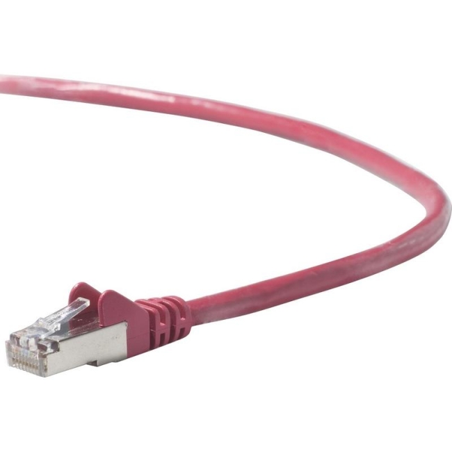 Belkin Cat. 5e Patch Cable A3L791B14-RED-S