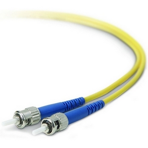 Belkin Fiber Optic Duplex Patch Cable F2F80200-02M