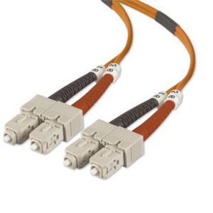 Belkin Fibre Optic Duplex Patch Cable A2F40277-05M