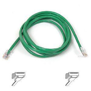 Belkin Cat. 5E UTP Patch Cable A3L791-01-GRN