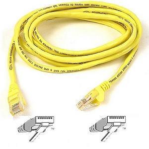 Belkin Cat6 UTP Patch Cable A3L980-14-YLW-S