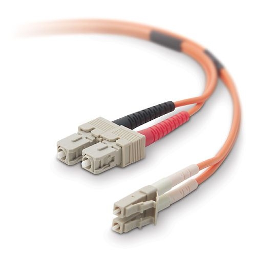 Belkin Fiber Optic Patch Cable F2F202L7-03M
