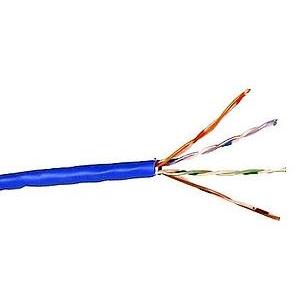Belkin CAT5e Horizontal UTP Cable A7L504-500-BLU
