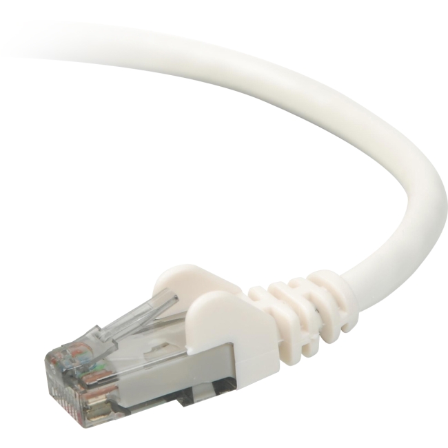 Belkin 900 Series Cat. 6 UTP Patch Cable A3L980-15-WHT-S