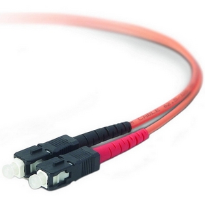 Belkin Fiber Optic Duplex Patch Cable A2F20277-10M