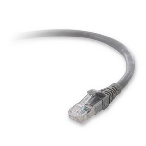 Belkin Cat.6a Patch Cord F2CP003-01GY-LS