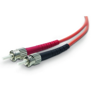 Belkin Fiber Optic Duplex Patch Cable A2F20200-02M