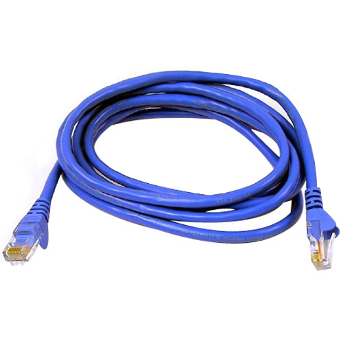 Belkin Cat.6 UTP Patch Cable A3L980-25-BLU