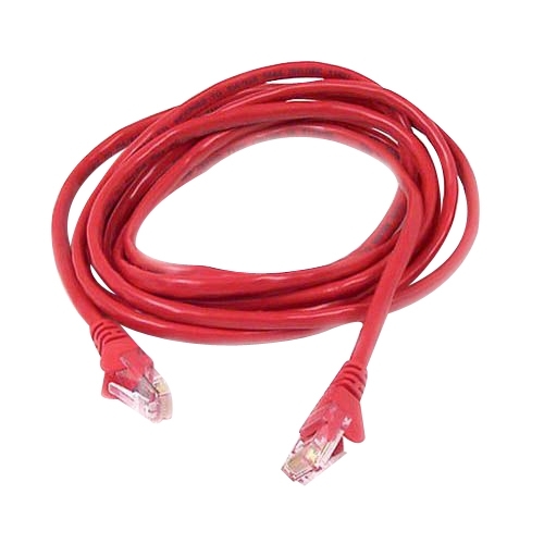 Belkin Cat. 5e Patch Cable A3L791B25-RED-S