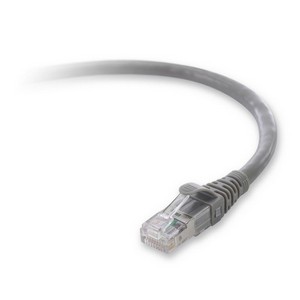 Belkin Cat.6a Patch Cable F2CP003-10GY-LS
