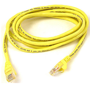 Belkin Cat5e Bulk Cable A7L504-1000YL-P