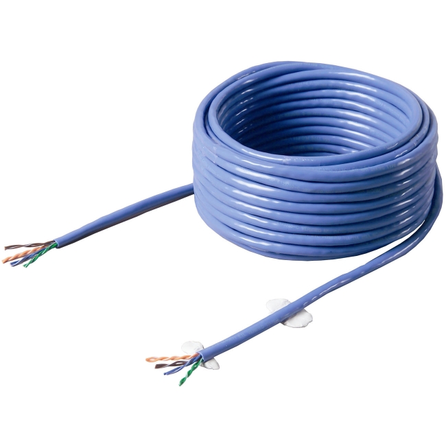 Belkin FastCAT Cat.5e Bulk Cable(Bare wire) A7L604-1000WH-P