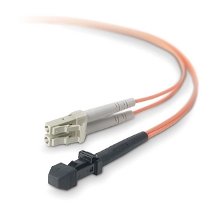 Belkin Fiber Optic Duplex Patch Cable F2F202L9-05M