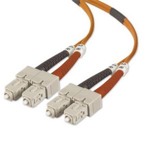 Belkin Fiber Optic Duplex Cable A2F40277-03M