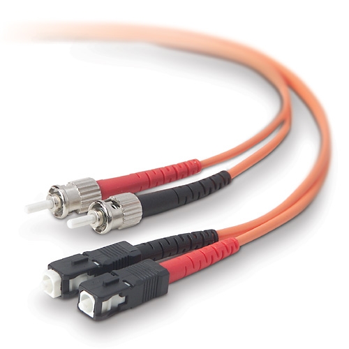 Belkin Fiber Optic Duplex Patch Cable A2F20207-05M