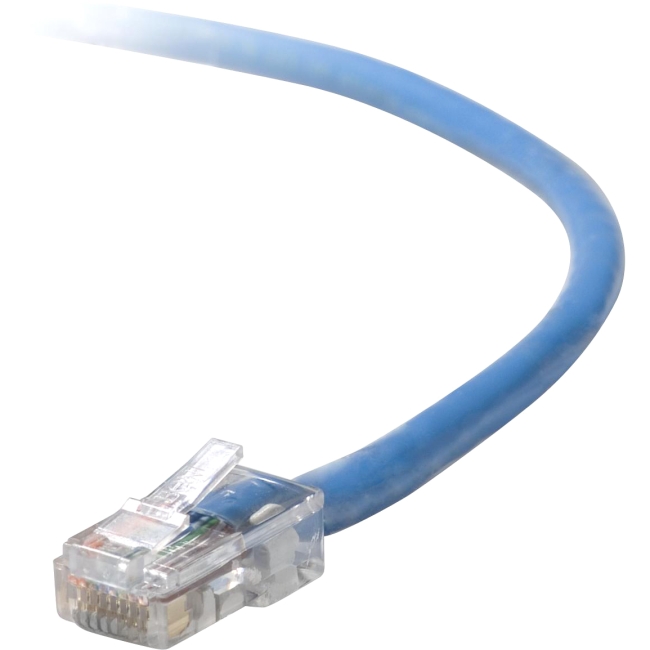 Belkin CAT5e Patch Cable A3L791-40-BLU