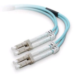 Belkin Fiber Optic Patch Cable F2F402LL-30M-G