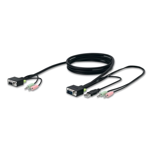 Belkin SOHO KVM Replacement Cable Kit F1D9103-15