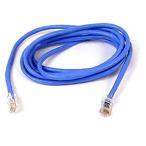 Belkin Cat. 5E UTP Patch Cable A3L791-25-BLU