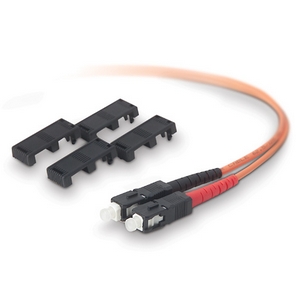 Belkin Fiber Optic Duplex Patch Cable A2F20277-05M
