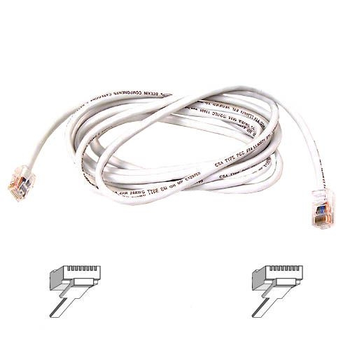 Belkin Cat6 Cable A3L980-05-WHT-S