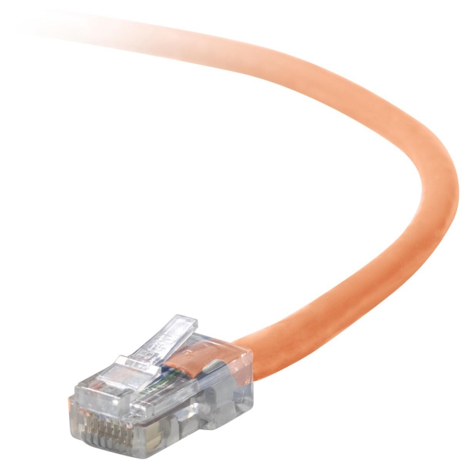 Belkin Cat. 5E UTP Patch Cable A3L791-02-ORG