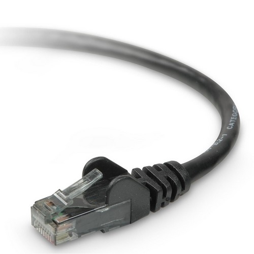 Belkin High Performance Cat. 6 UTP Patch Cable A3L980-18IN-BLS