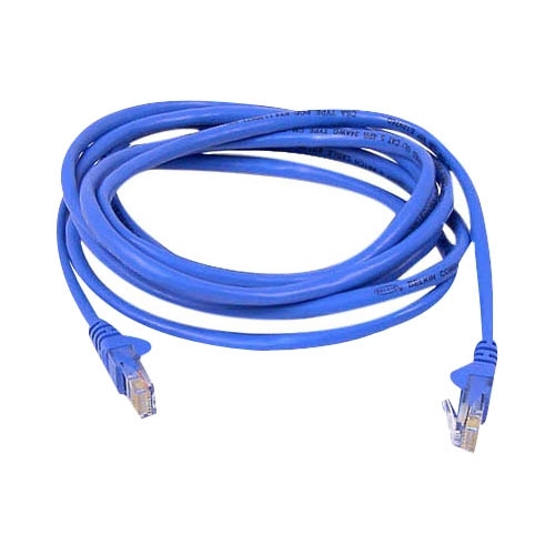 Belkin Cat. 5E Patch Cable A3L791-03-BLU