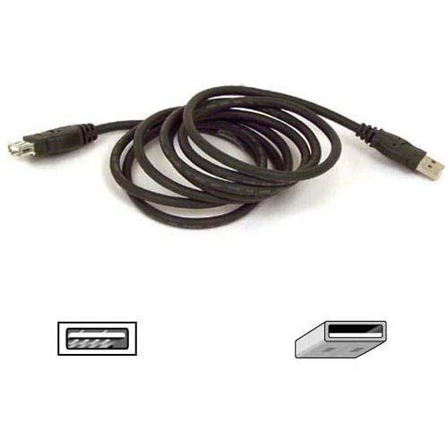 Belkin USB Extension Cable F3U134B06