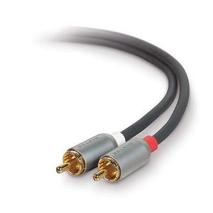 Belkin PureAV RCA Audio Cable AV20302-06